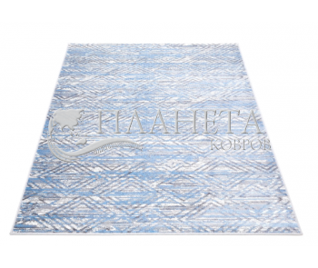 Синтетичний килим Soft Hornoya Grey/Popiel - Висока якість за найкращою ціною в Україні